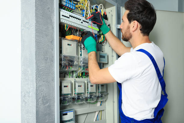 Best Commercial Electrician Services  in Woodbury, NY