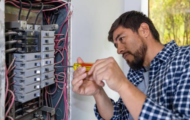 Best Ceiling Fan Installation Electrician  in Woodbury, NY